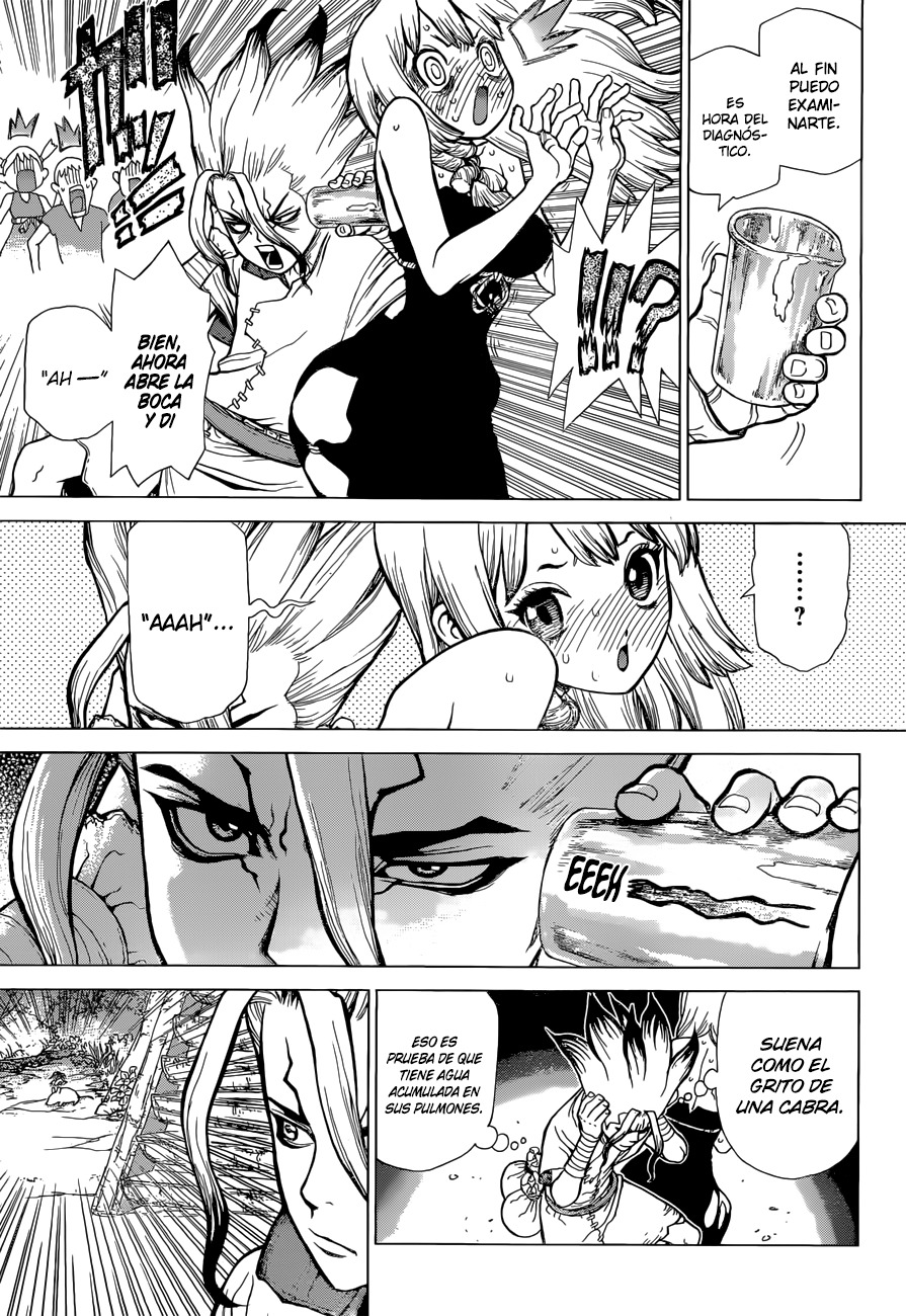 Read Dr. Stone (es) Manga Online