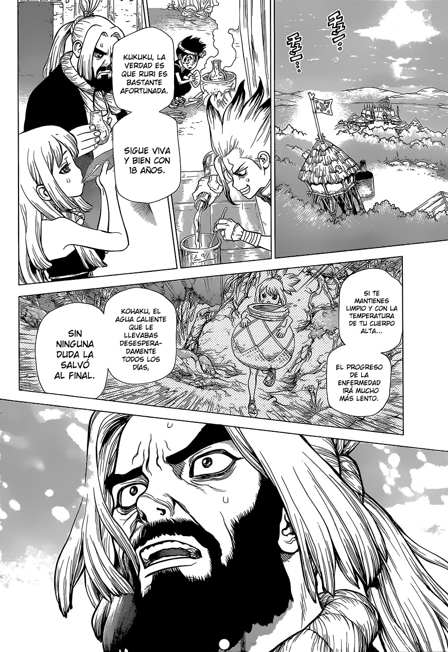 Read Dr. Stone (es) Manga Online