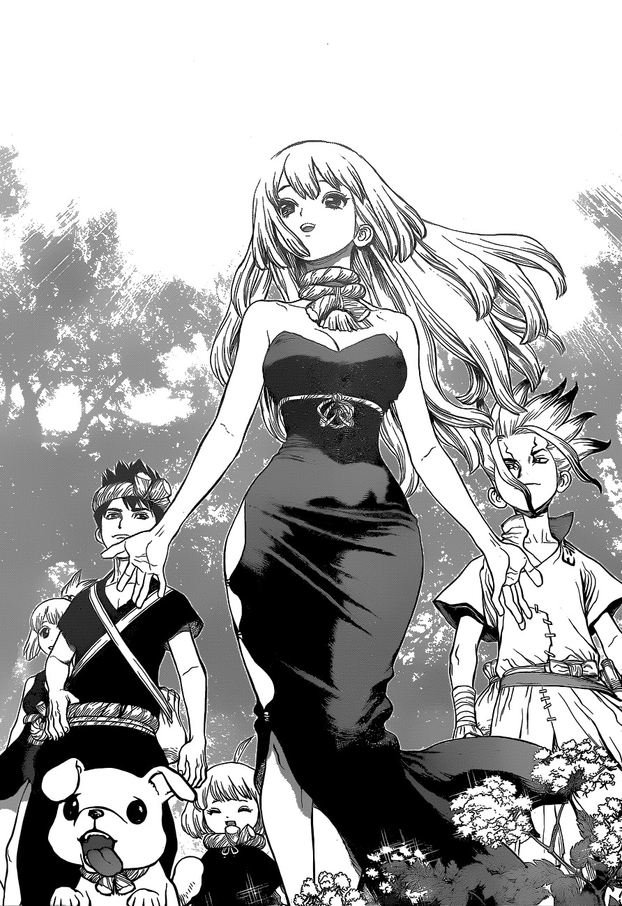 Read Dr. Stone (es) Manga Online