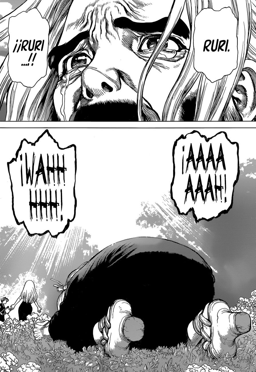 Read Dr. Stone (es) Manga Online