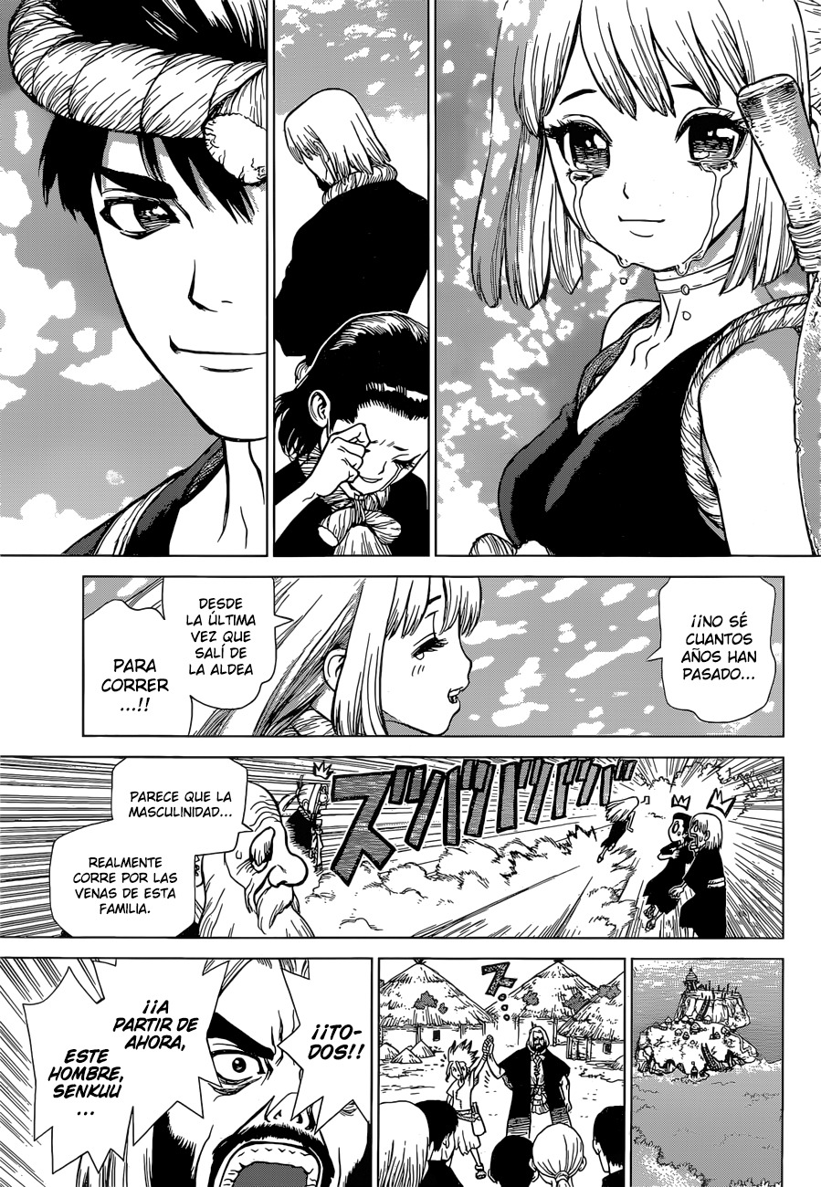 Read Dr. Stone (es) Manga Online