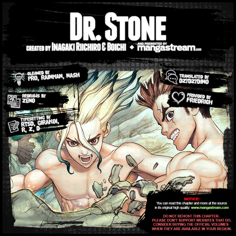 Read Dr. Stone (es) Manga Online