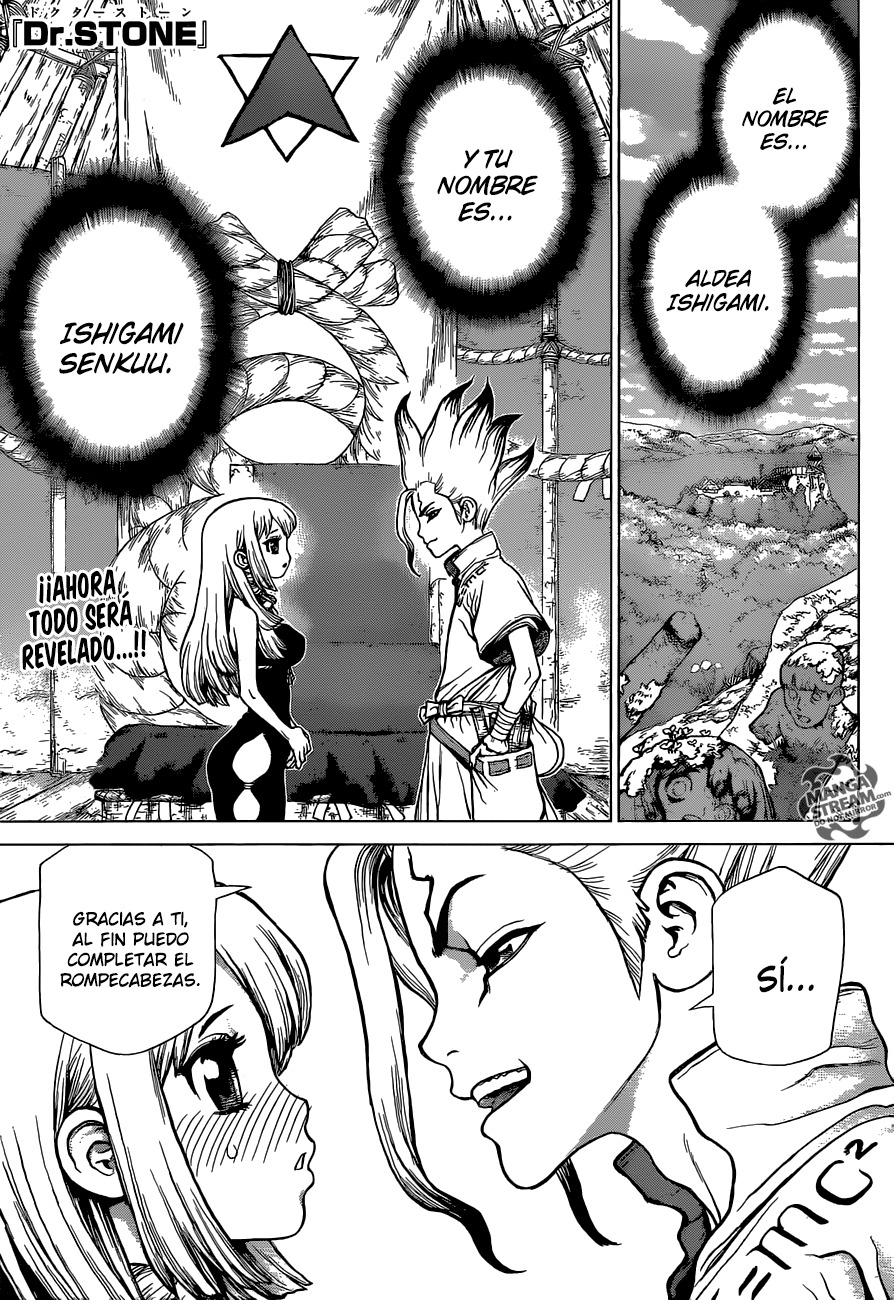 Read Dr. Stone (es) Manga Online