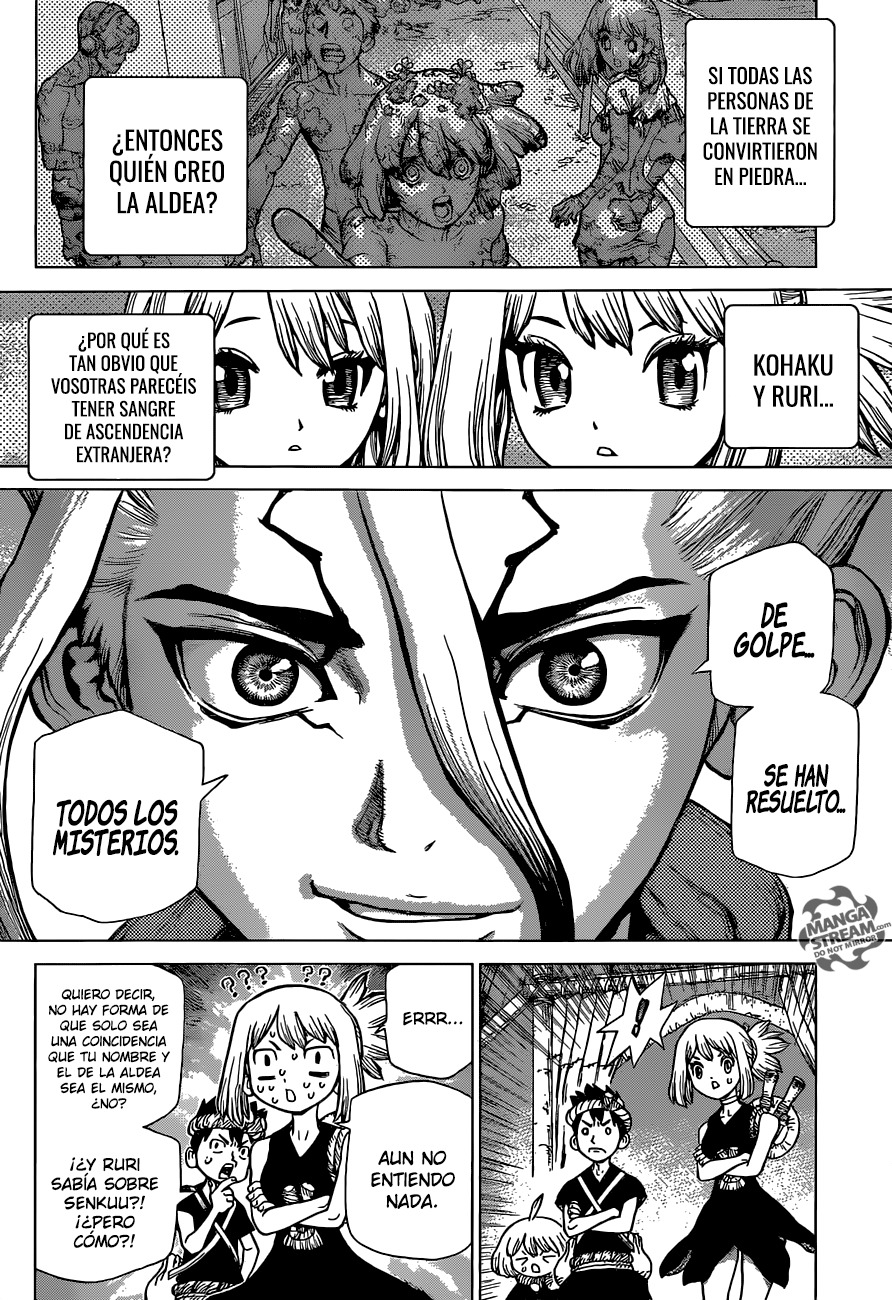Read Dr. Stone (es) Manga Online
