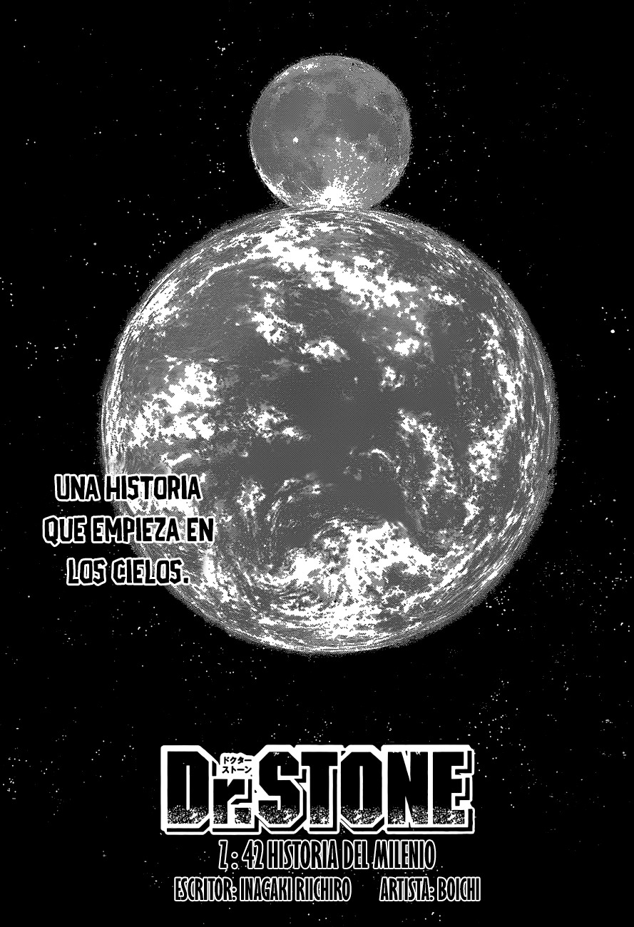 Read Dr. Stone (es) Manga Online