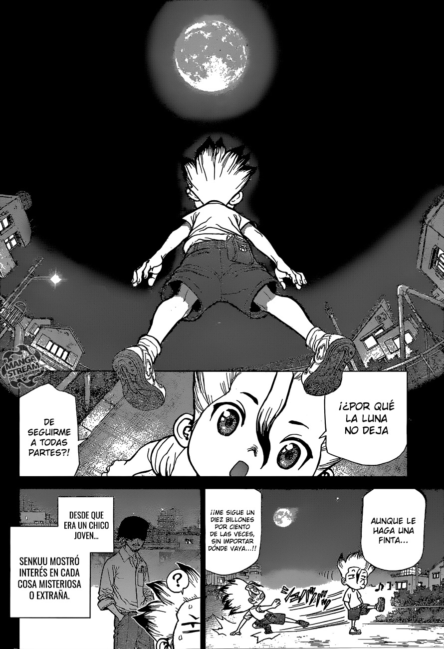 Read Dr. Stone (es) Manga Online