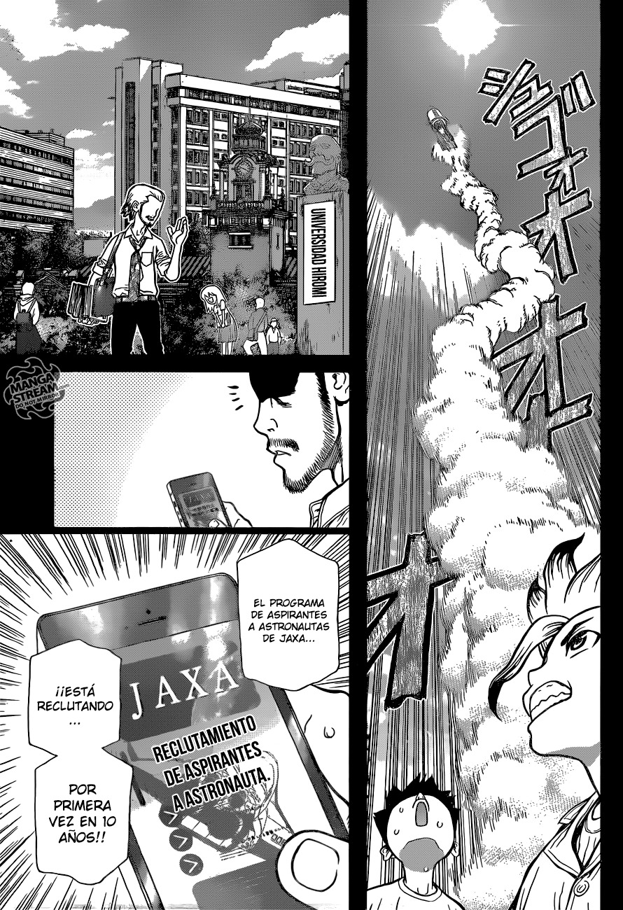 Read Dr. Stone (es) Manga Online