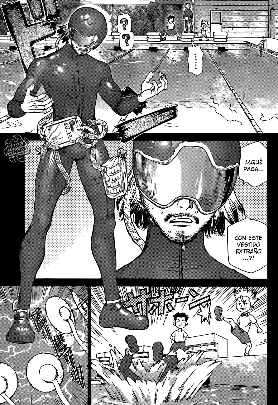 Read Dr. Stone (es) Manga Online