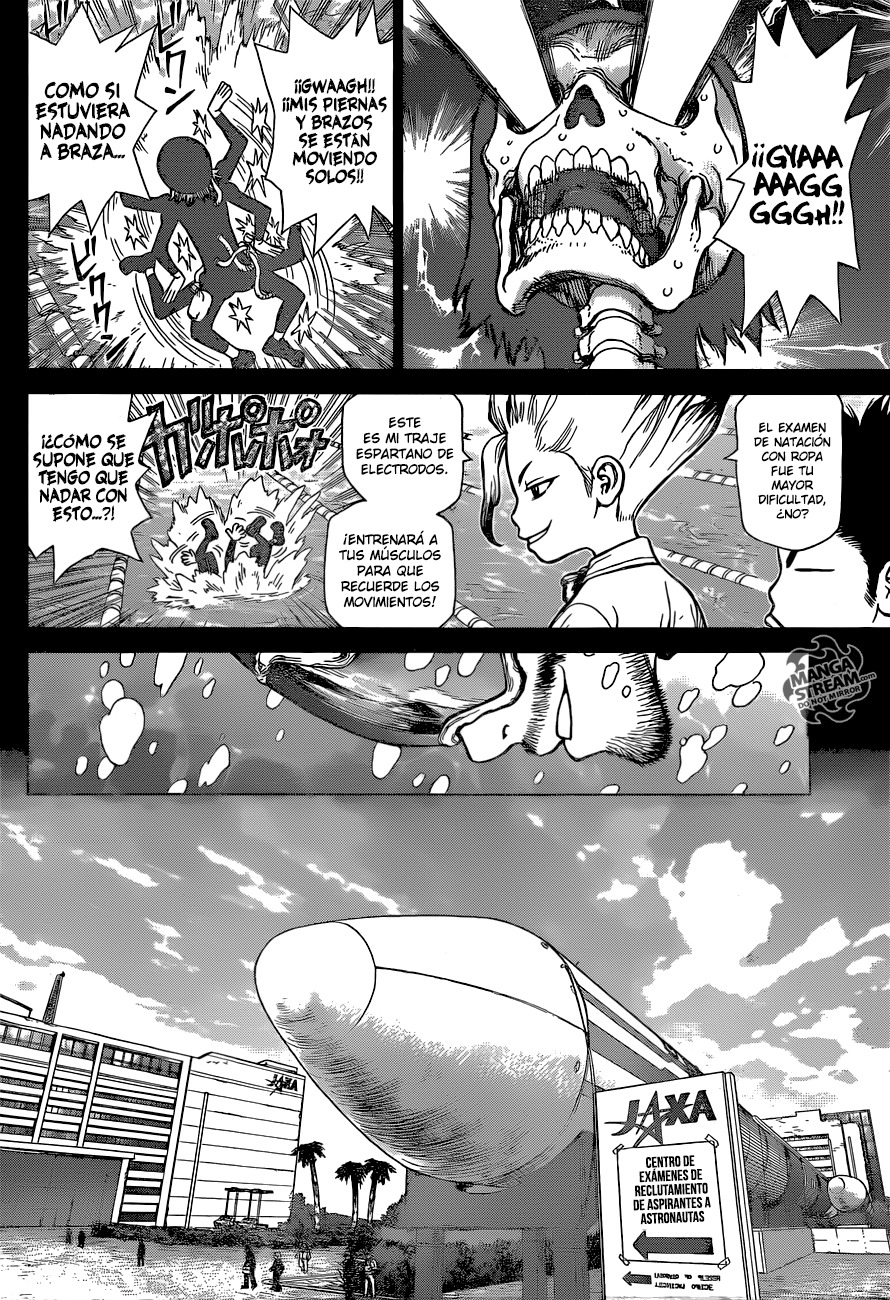 Read Dr. Stone (es) Manga Online