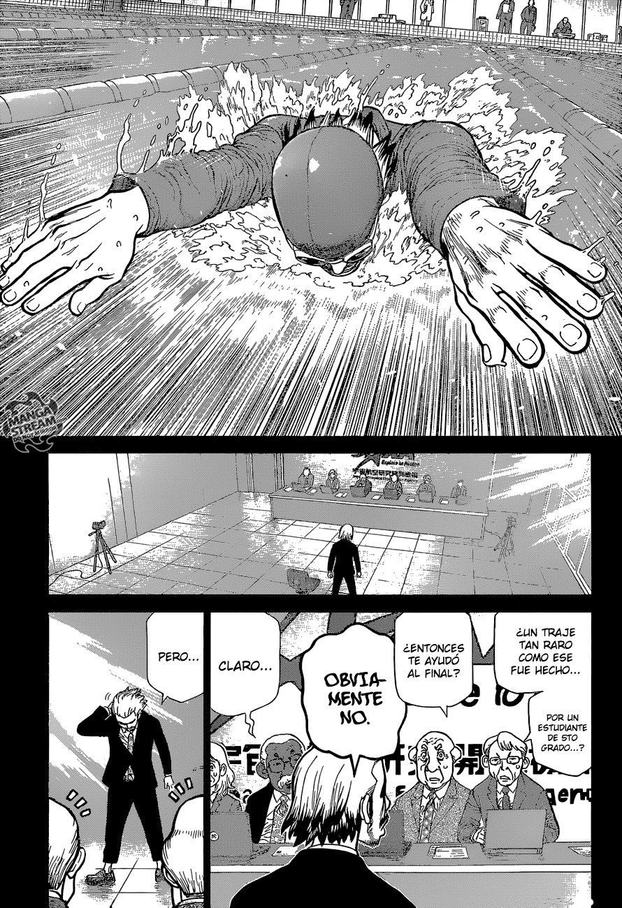 Read Dr. Stone (es) Manga Online