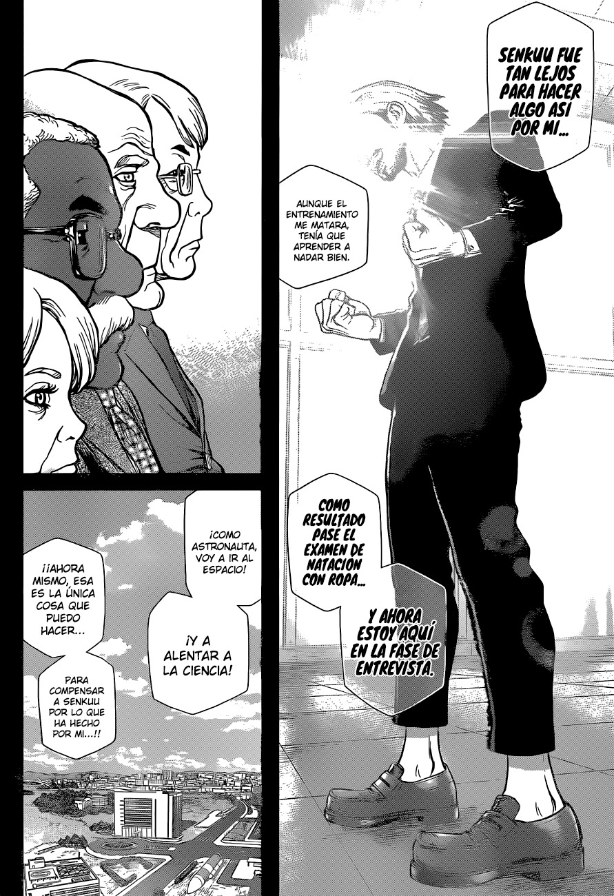 Read Dr. Stone (es) Manga Online