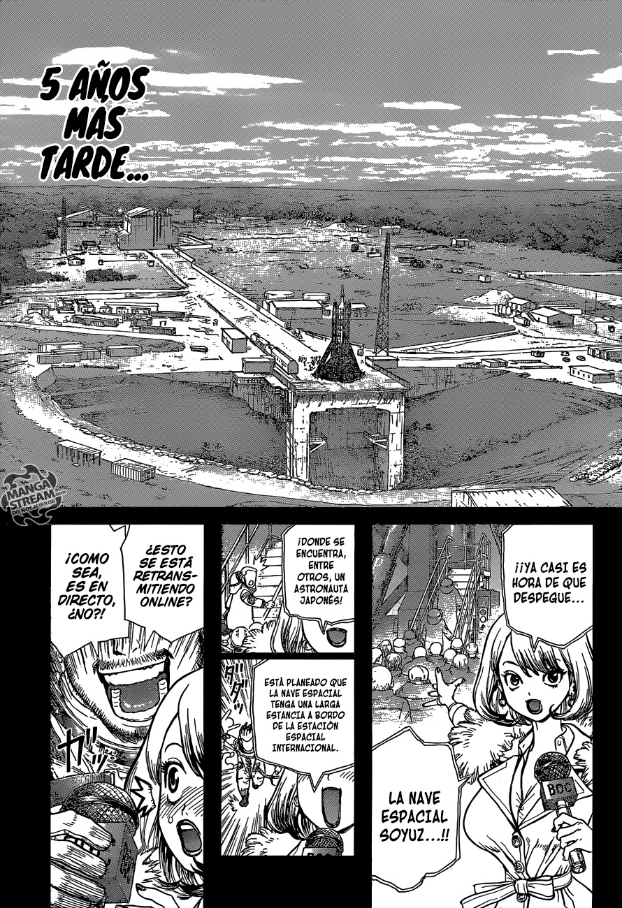 Read Dr. Stone (es) Manga Online