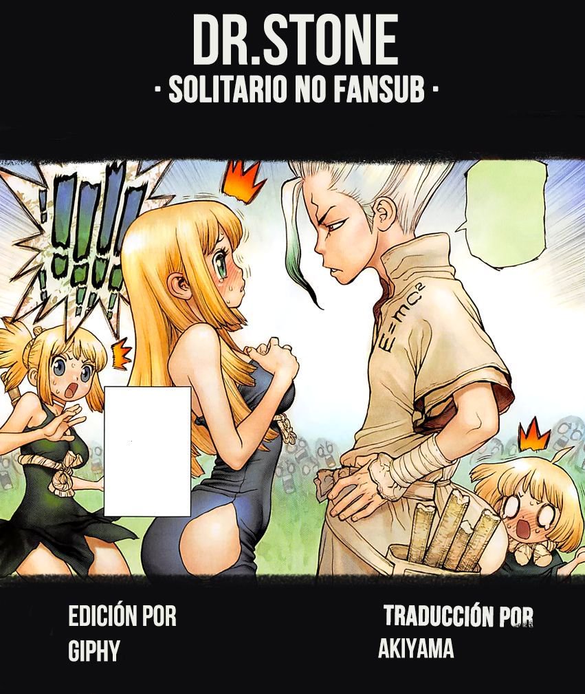 Read Dr. Stone (es) Manga Online
