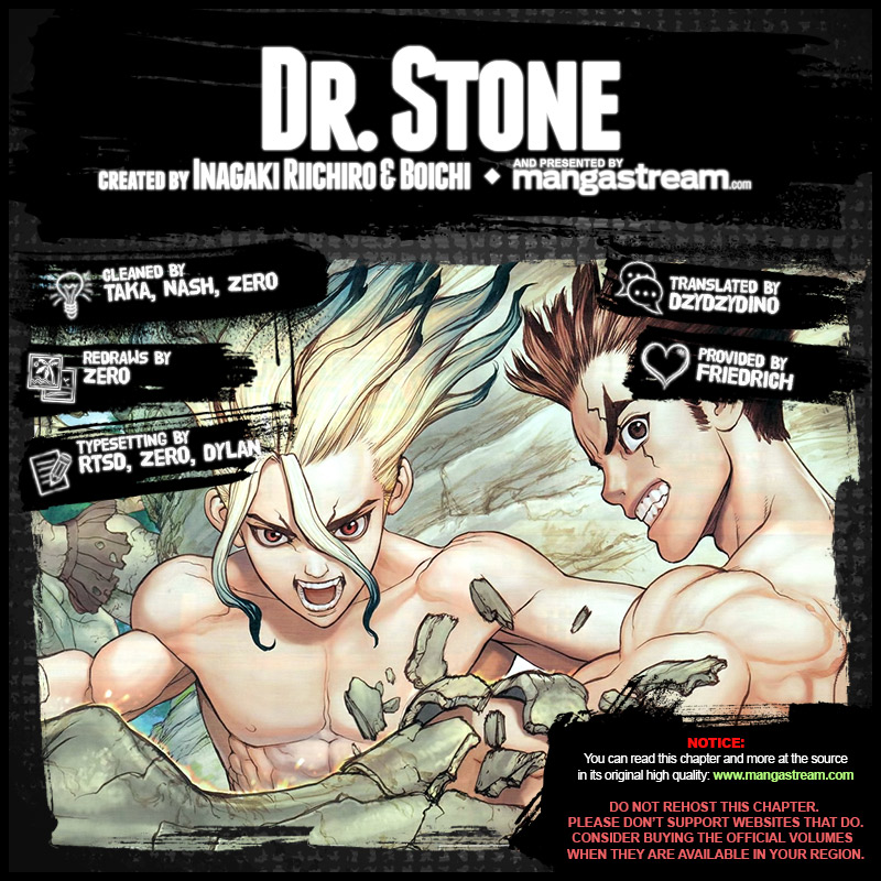 Read Dr. Stone (es) Manga Online