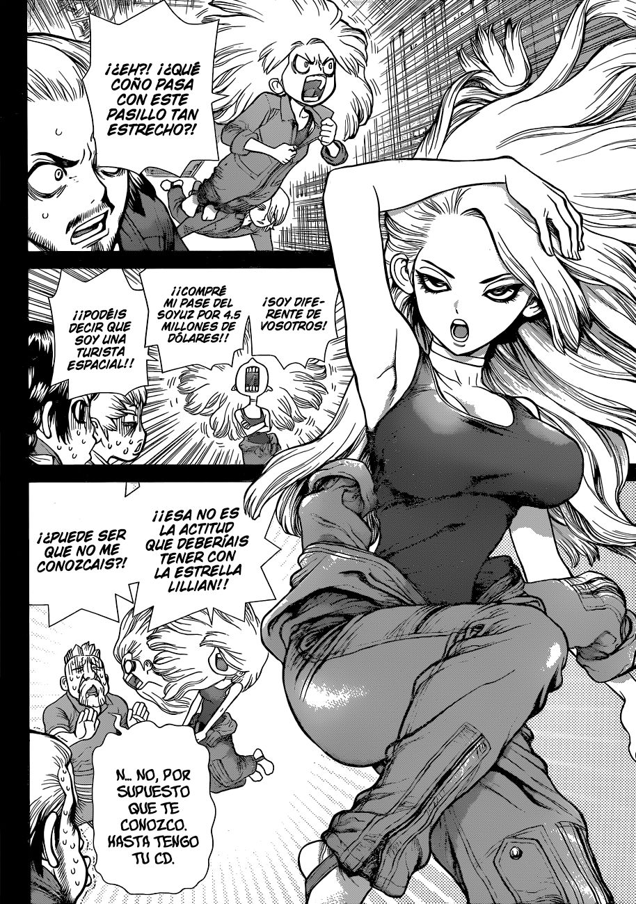 Read Dr. Stone (es) Manga Online