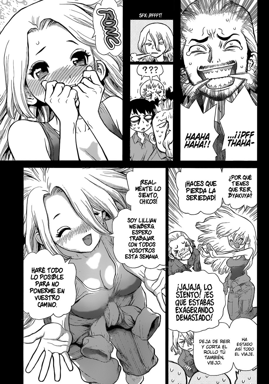 Read Dr. Stone (es) Manga Online