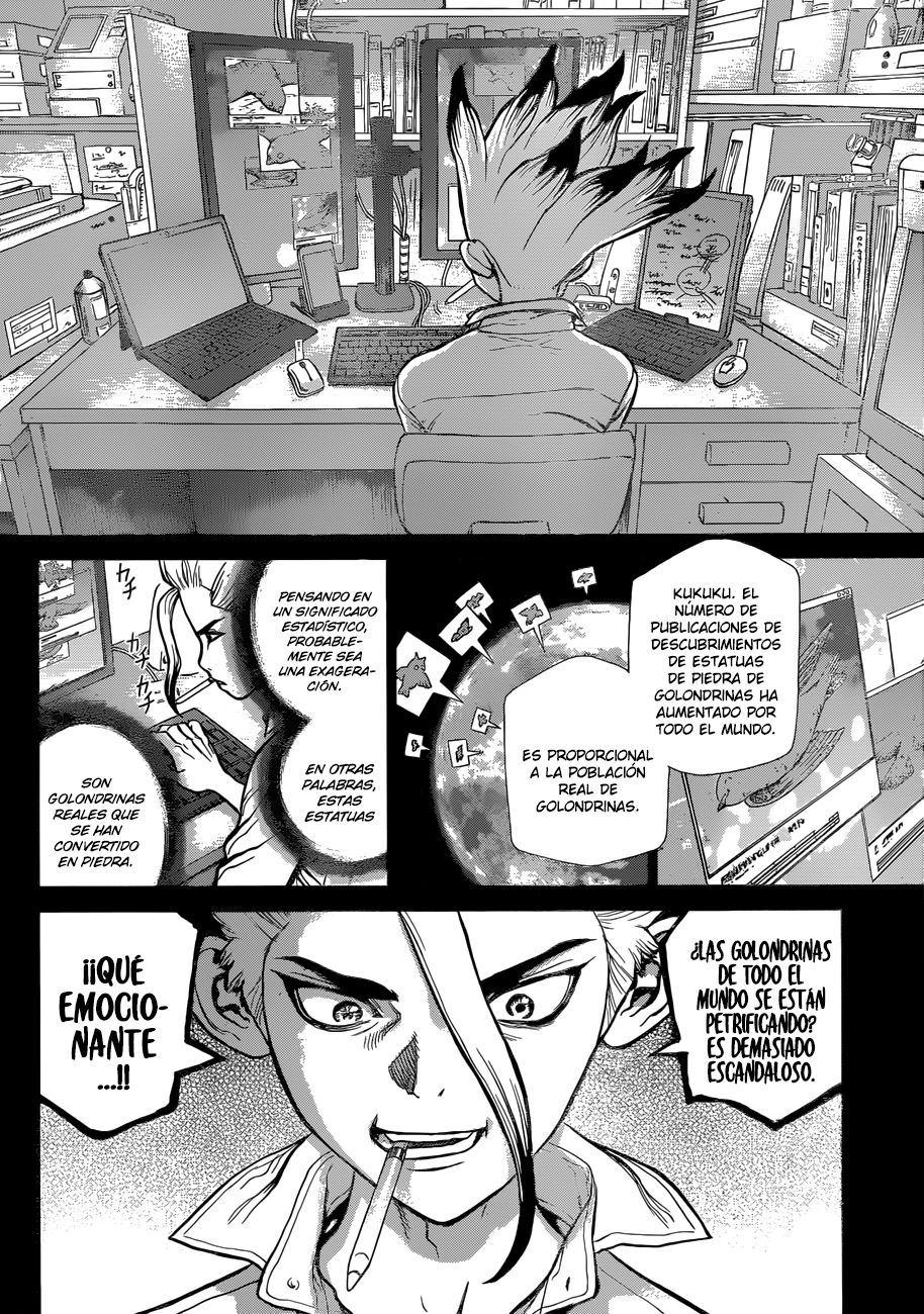 Read Dr. Stone (es) Manga Online