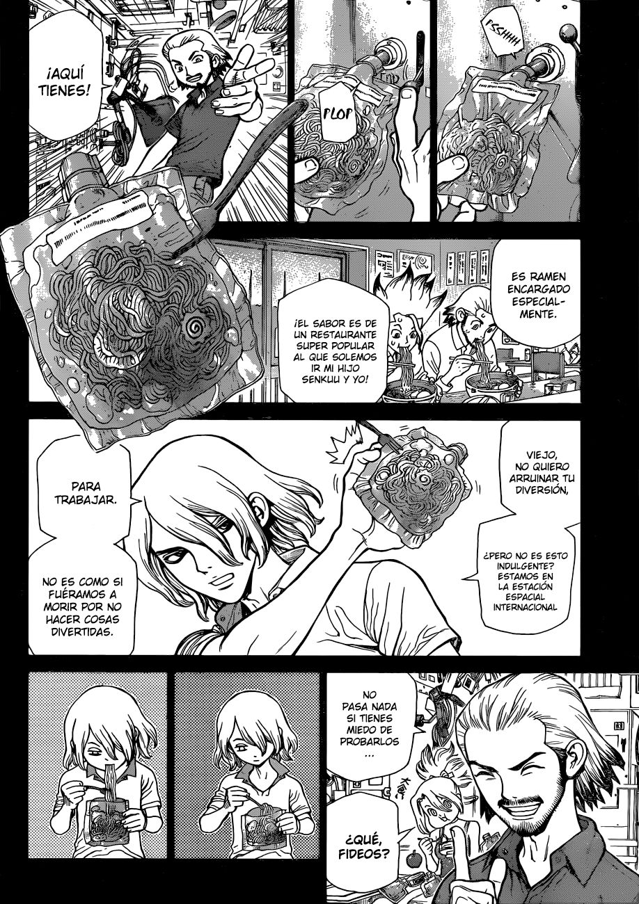Read Dr. Stone (es) Manga Online