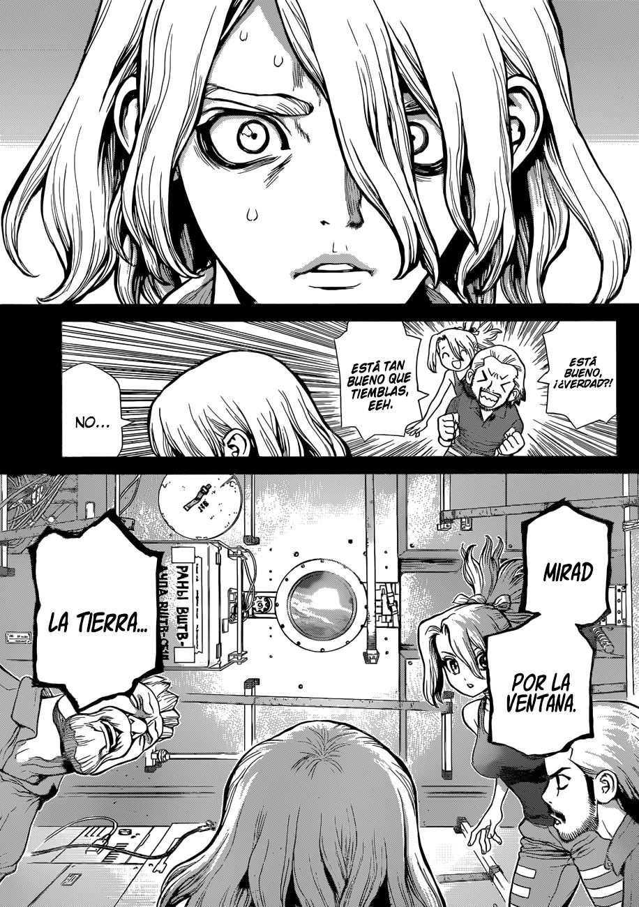 Read Dr. Stone (es) Manga Online