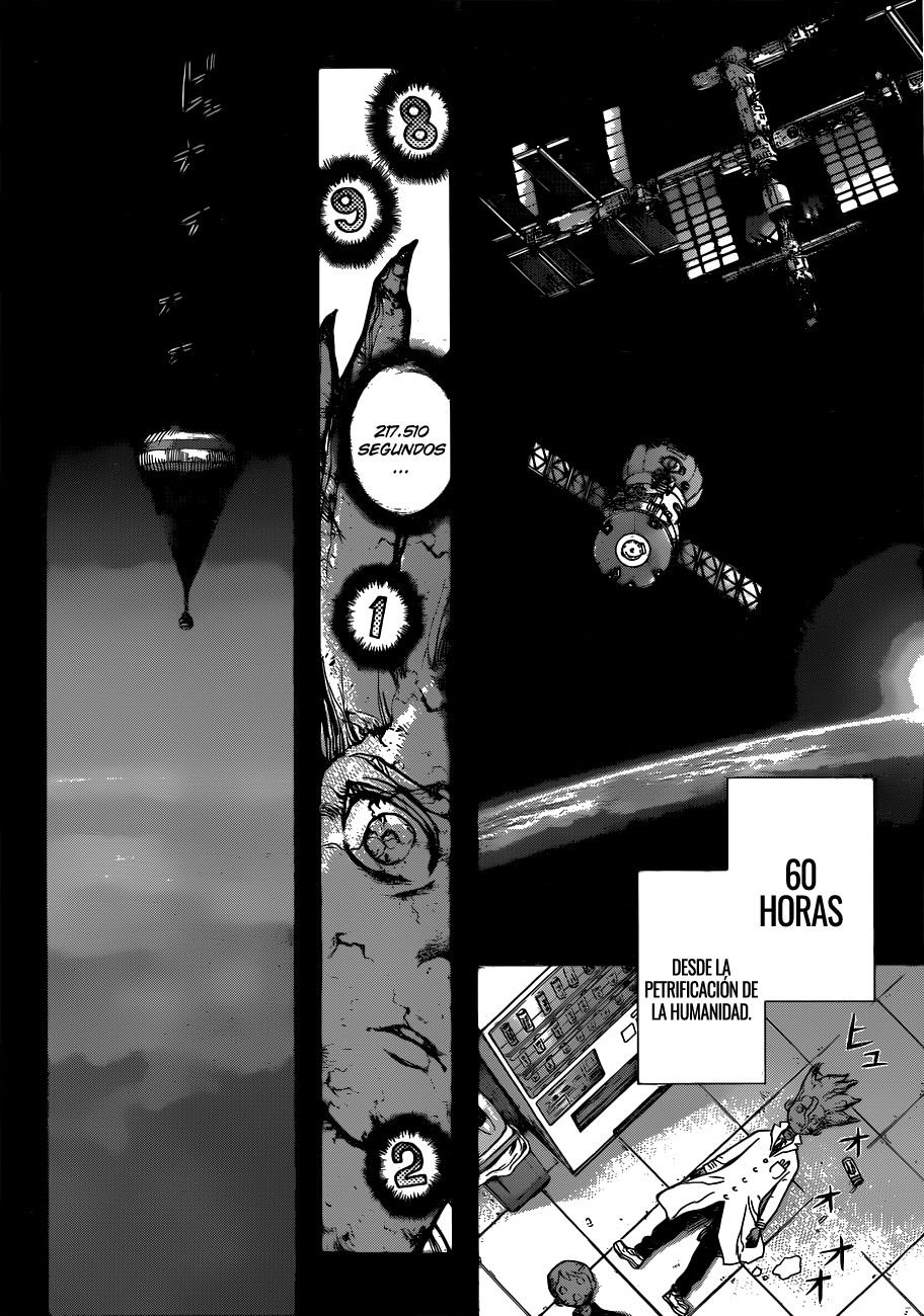 Read Dr. Stone (es) Manga Online