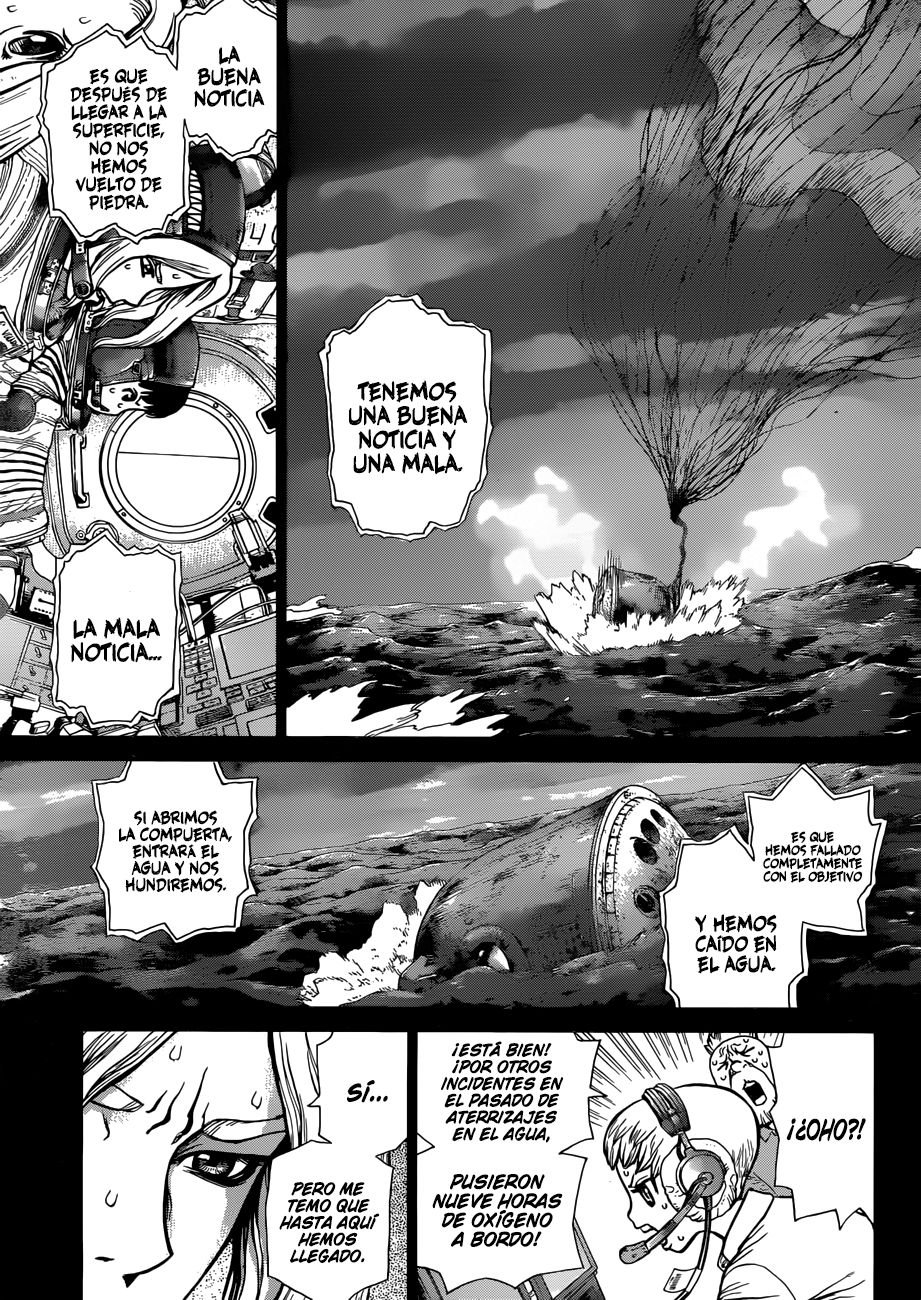 Read Dr. Stone (es) Manga Online