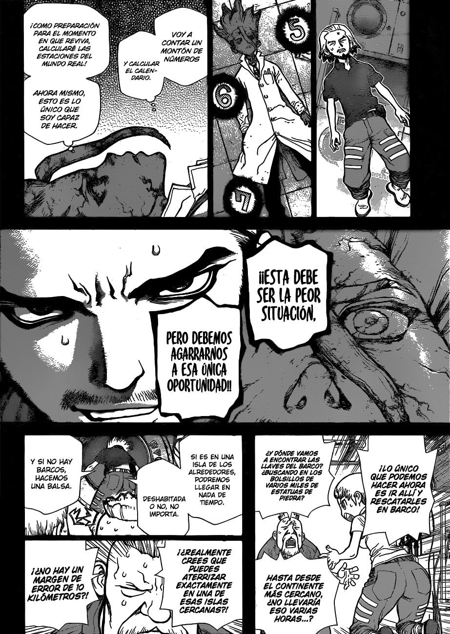 Read Dr. Stone (es) Manga Online