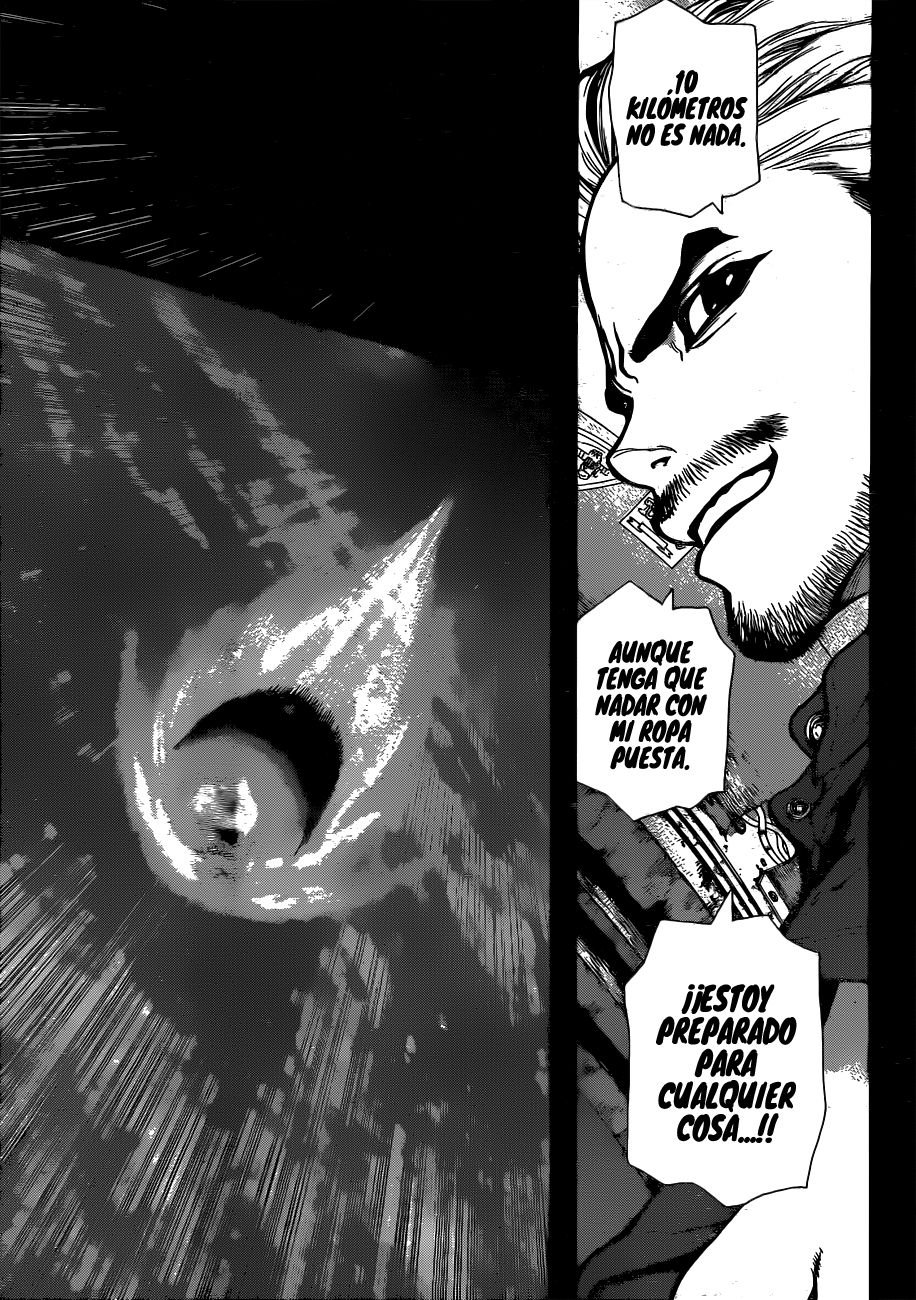 Read Dr. Stone (es) Manga Online