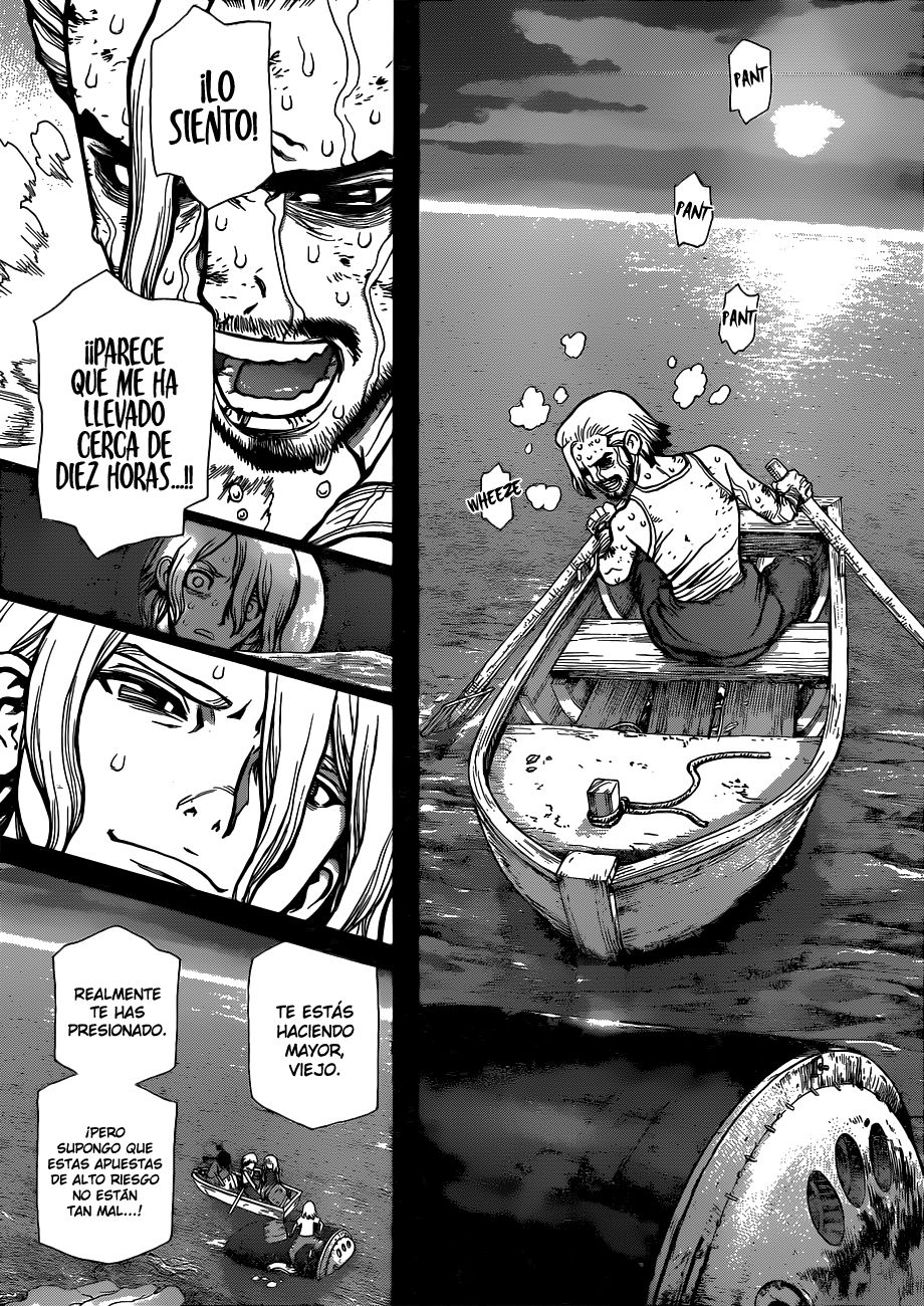 Read Dr. Stone (es) Manga Online