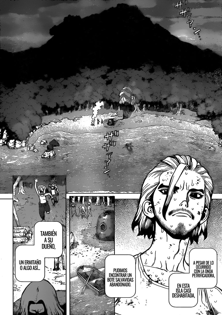 Read Dr. Stone (es) Manga Online