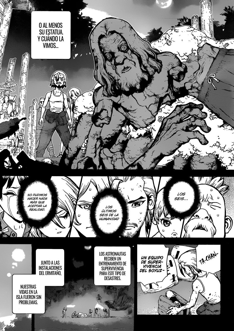 Read Dr. Stone (es) Manga Online