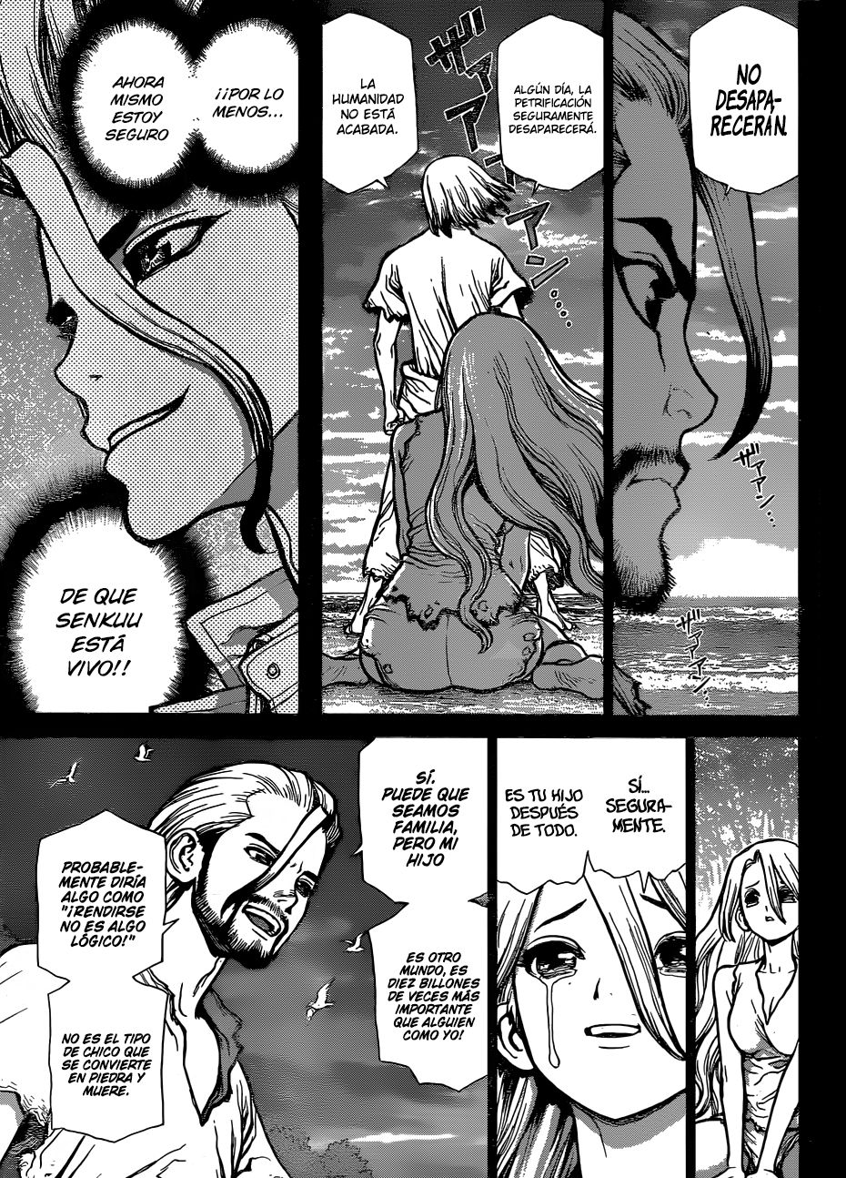 Read Dr. Stone (es) Manga Online