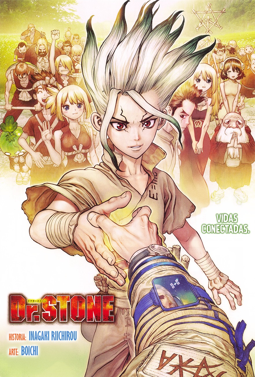 Read Dr. Stone (es) Manga Online