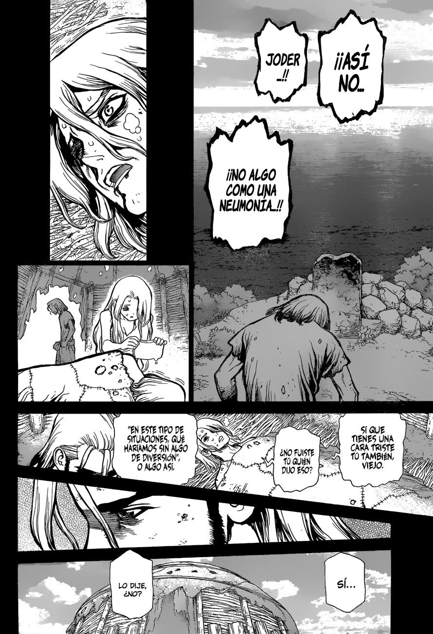 Read Dr. Stone (es) Manga Online