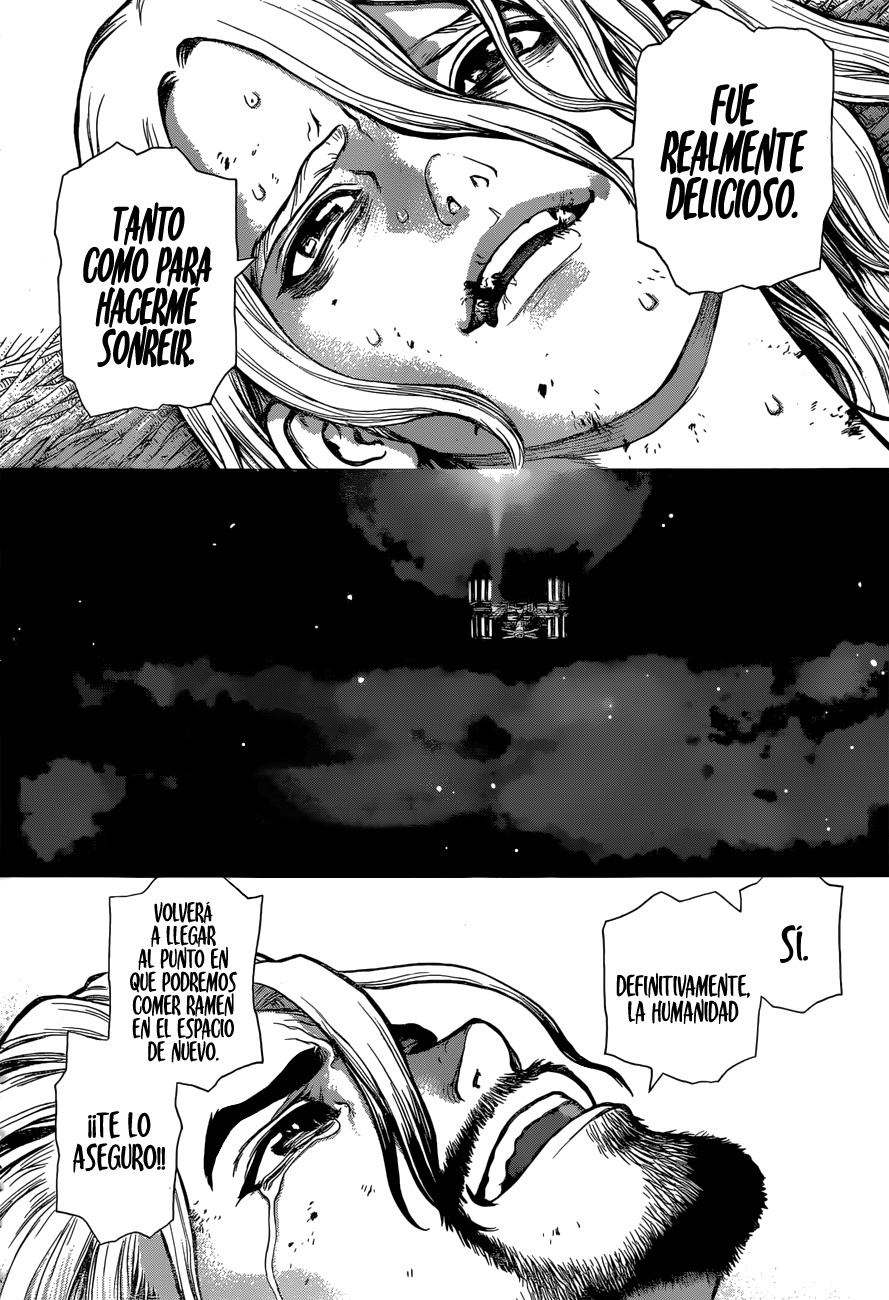 Read Dr. Stone (es) Manga Online