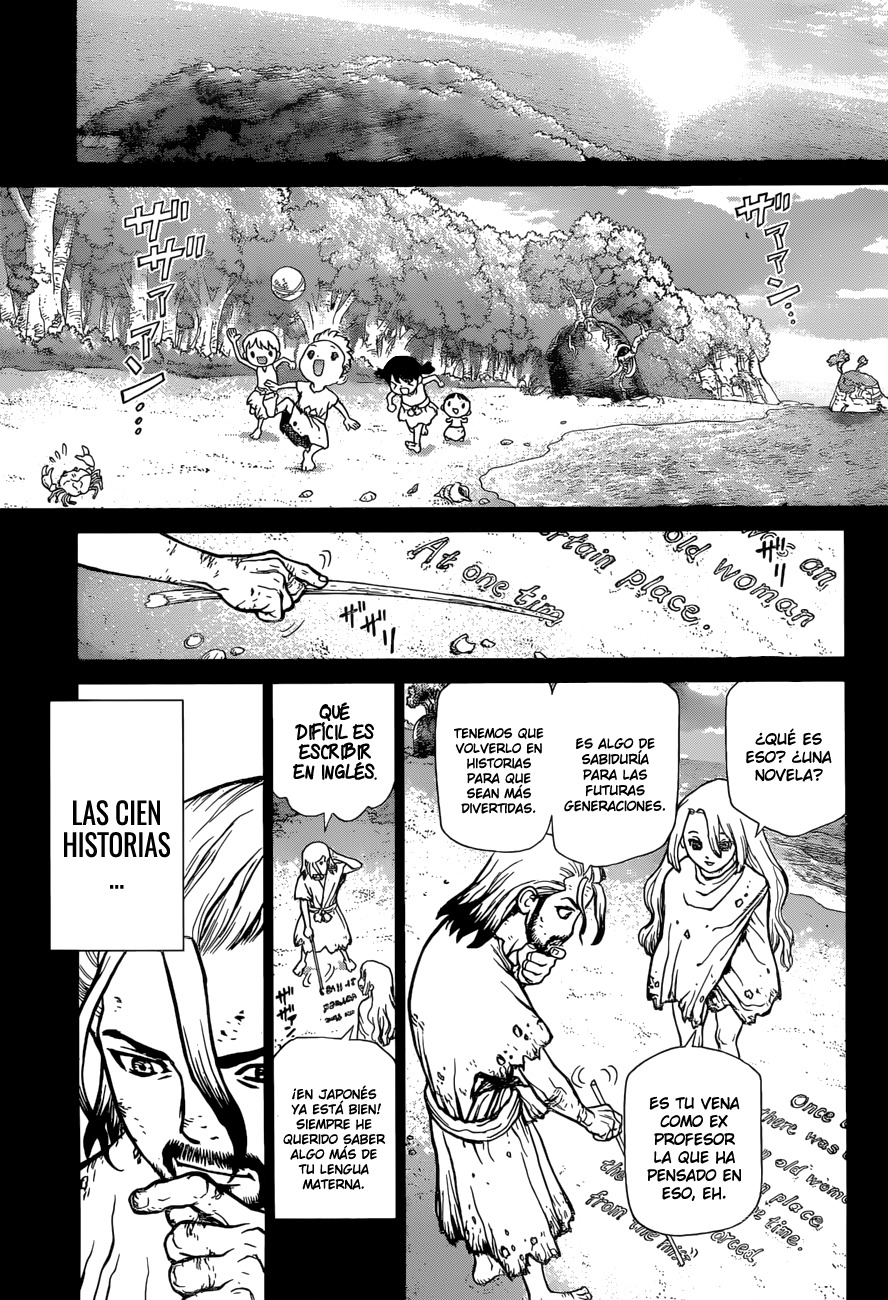 Read Dr. Stone (es) Manga Online