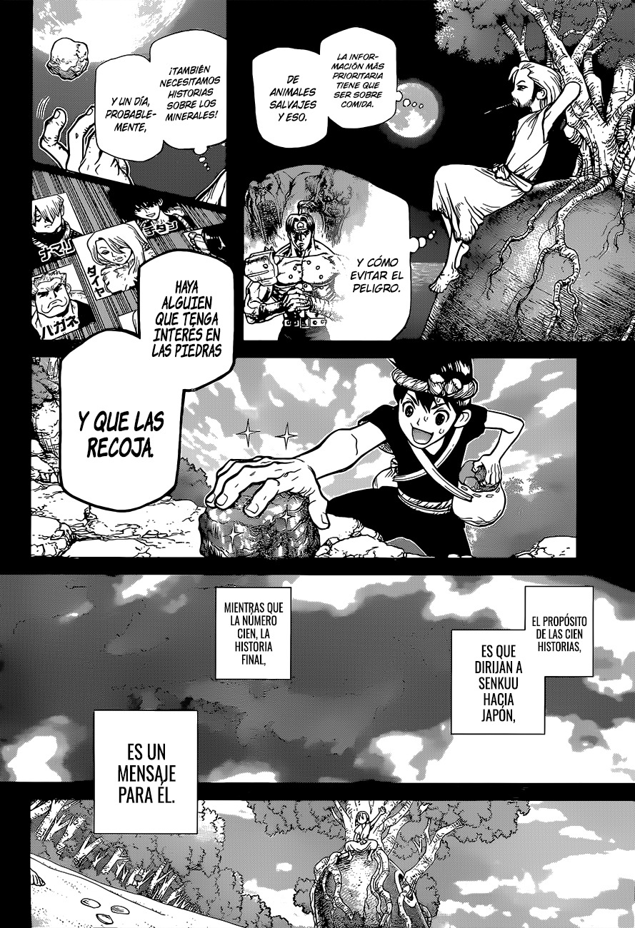 Read Dr. Stone (es) Manga Online