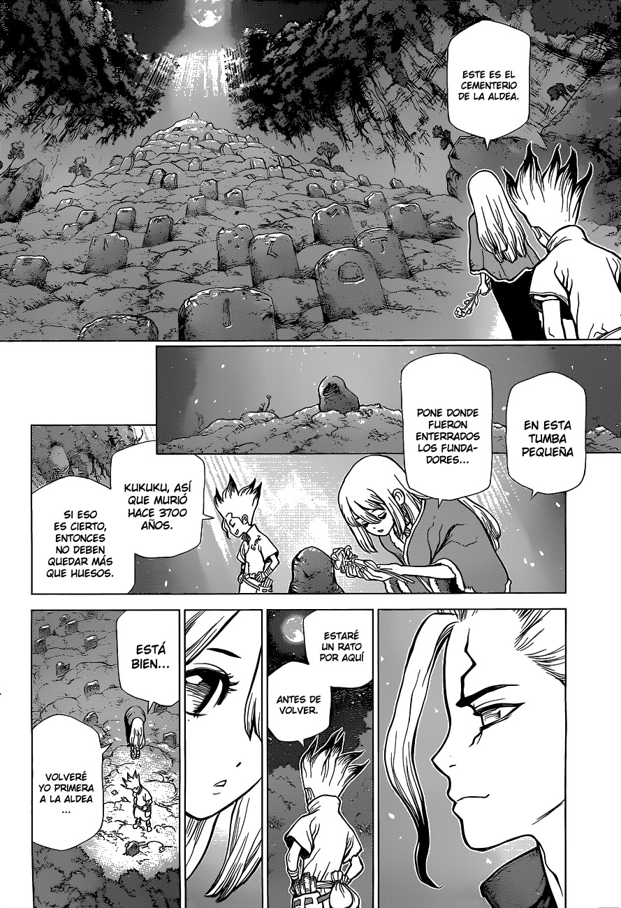 Read Dr. Stone (es) Manga Online