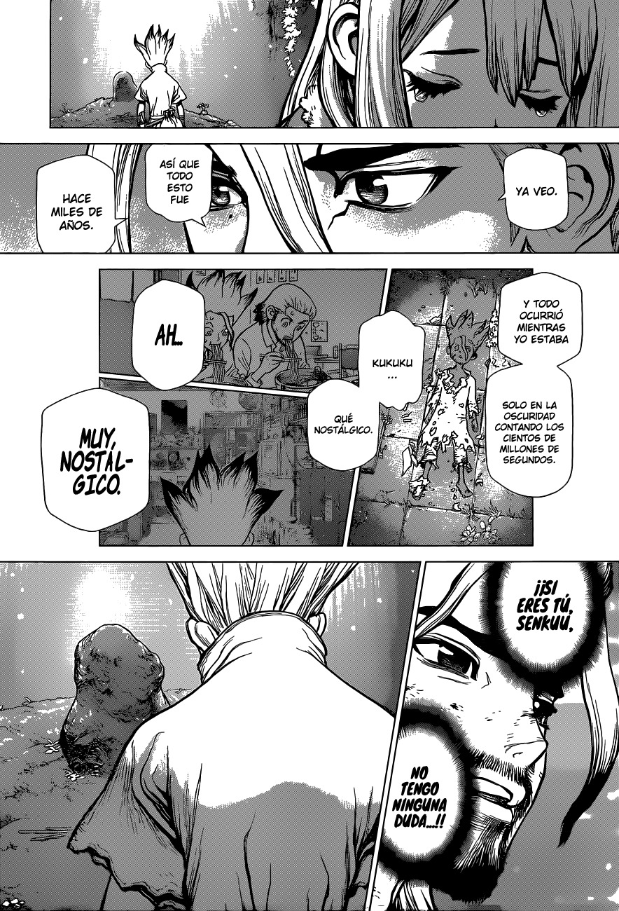 Read Dr. Stone (es) Manga Online