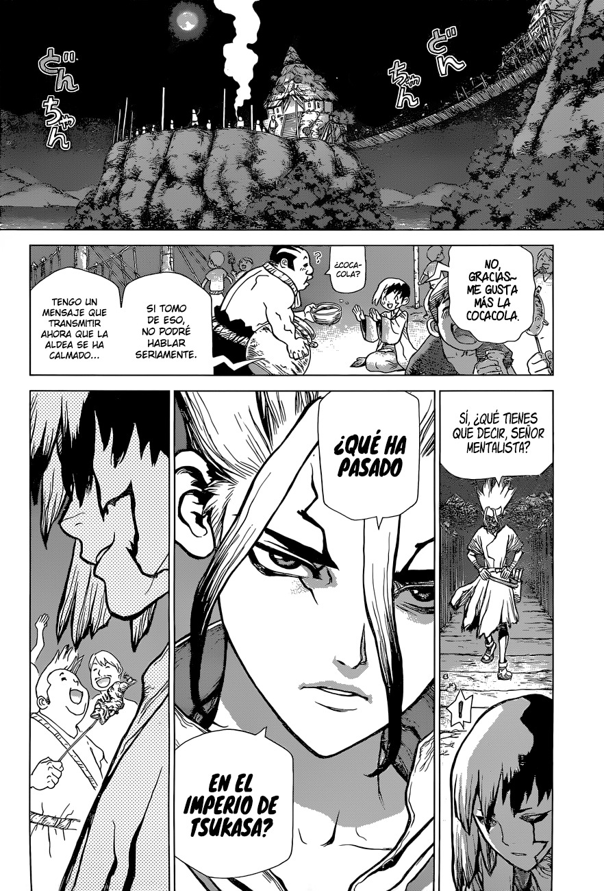 Read Dr. Stone (es) Manga Online