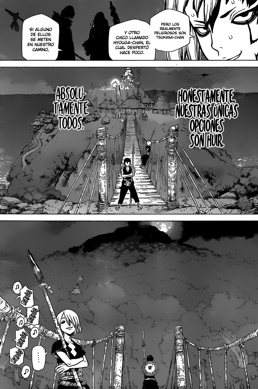 Read Dr. Stone (es) Manga Online