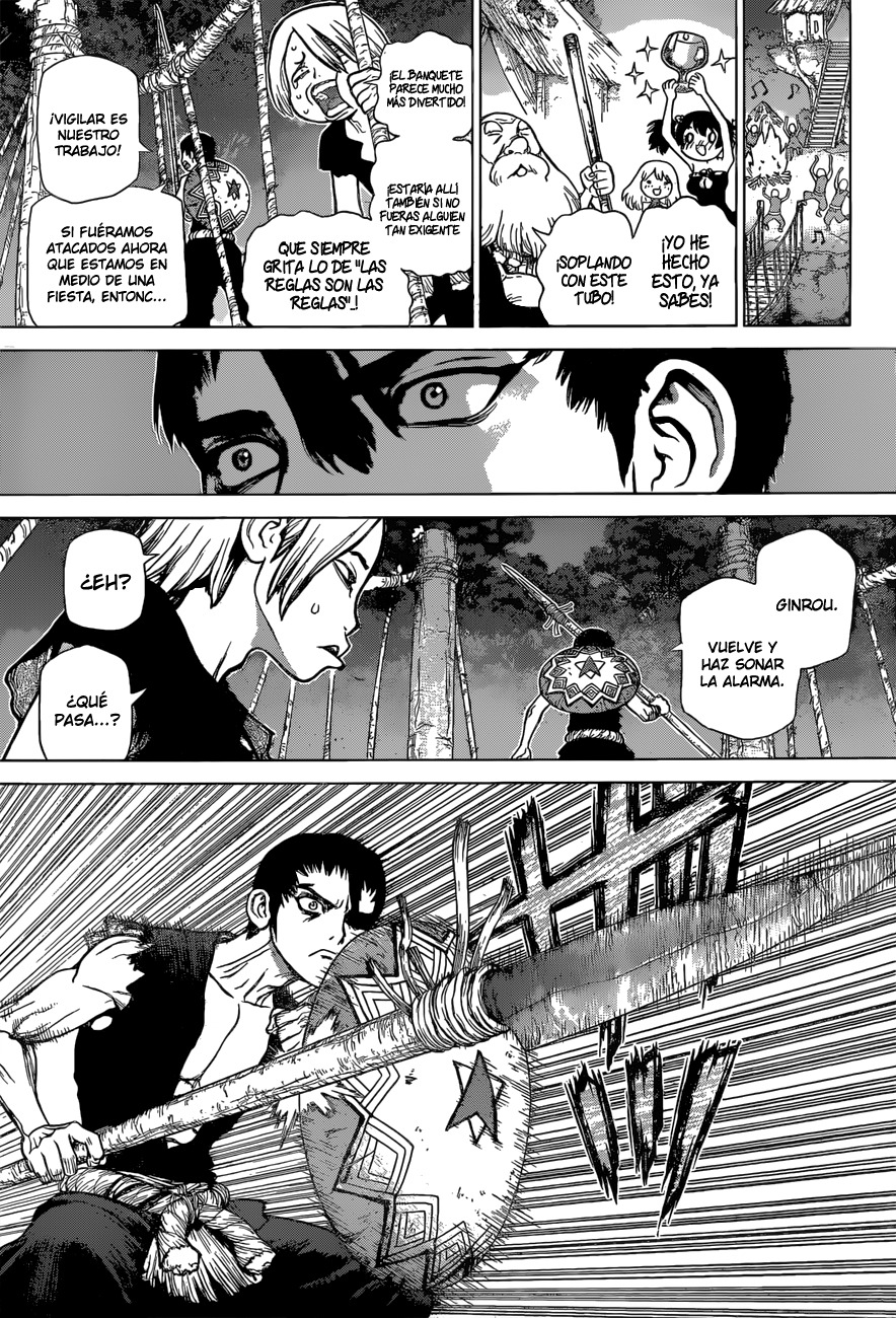 Read Dr. Stone (es) Manga Online