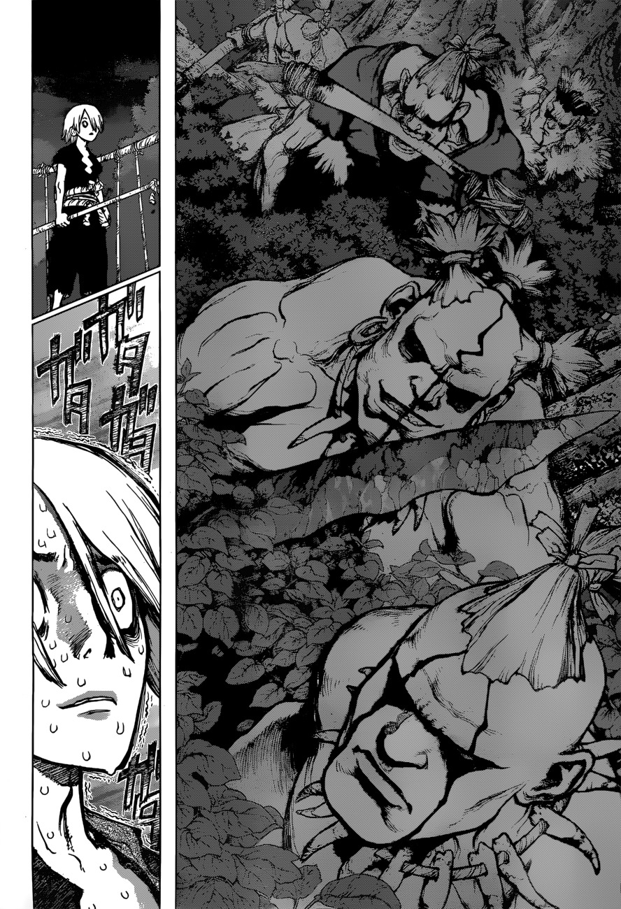 Read Dr. Stone (es) Manga Online