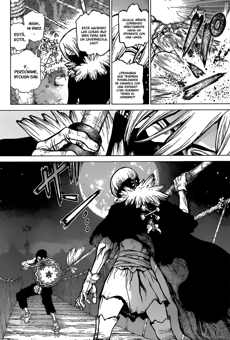 Read Dr. Stone (es) Manga Online