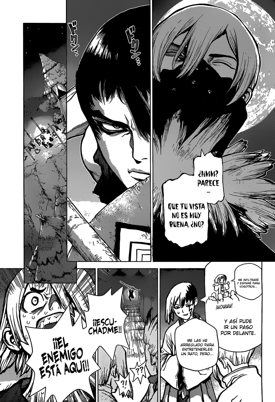 Read Dr. Stone (es) Manga Online