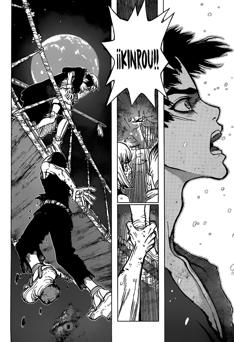 Read Dr. Stone (es) Manga Online