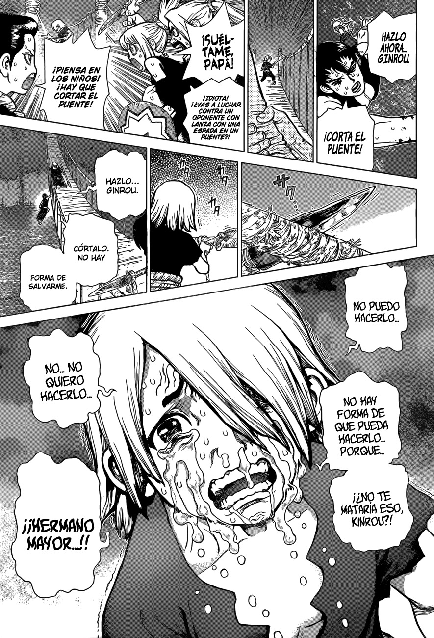 Read Dr. Stone (es) Manga Online