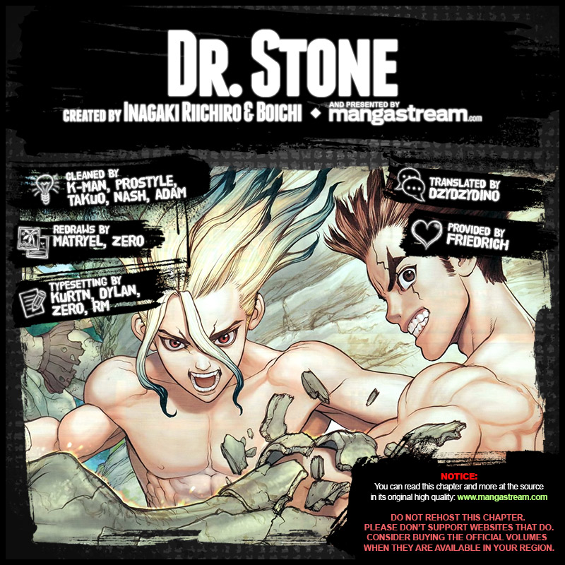 Read Dr. Stone (es) Manga Online