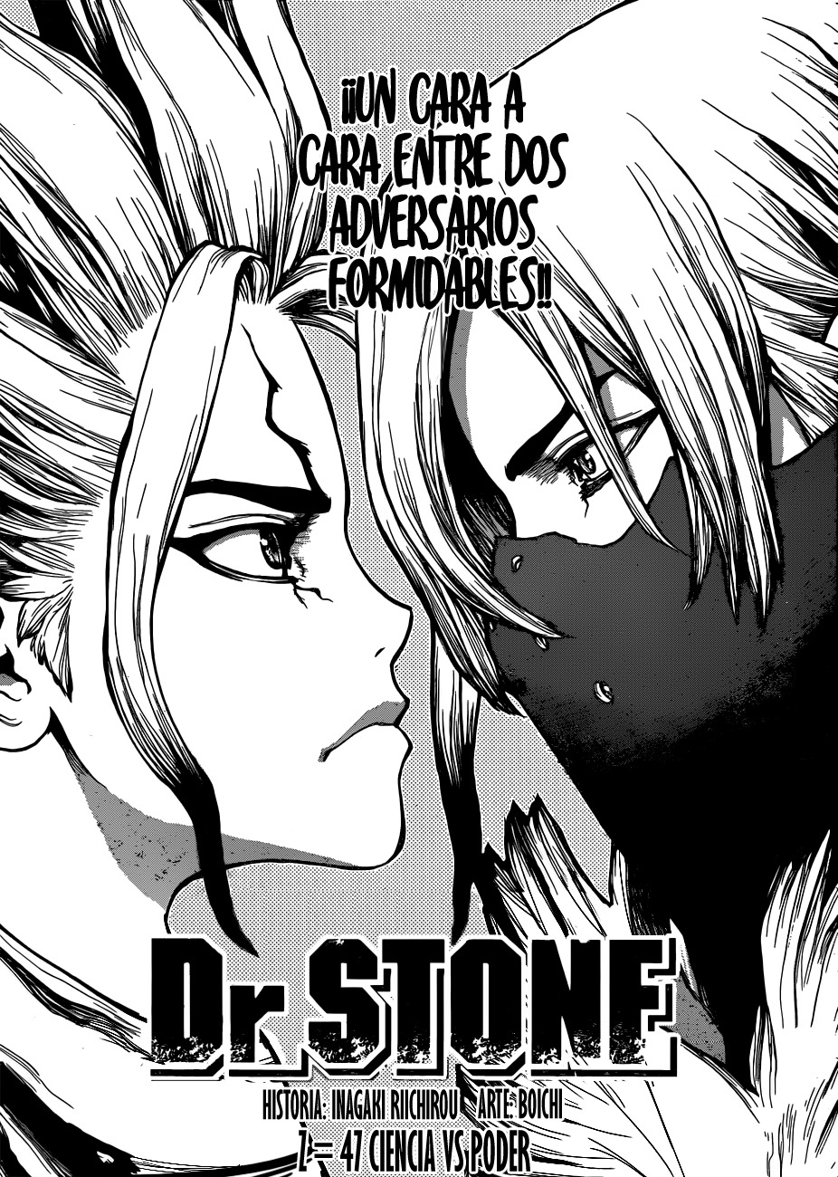 Read Dr. Stone (es) Manga Online