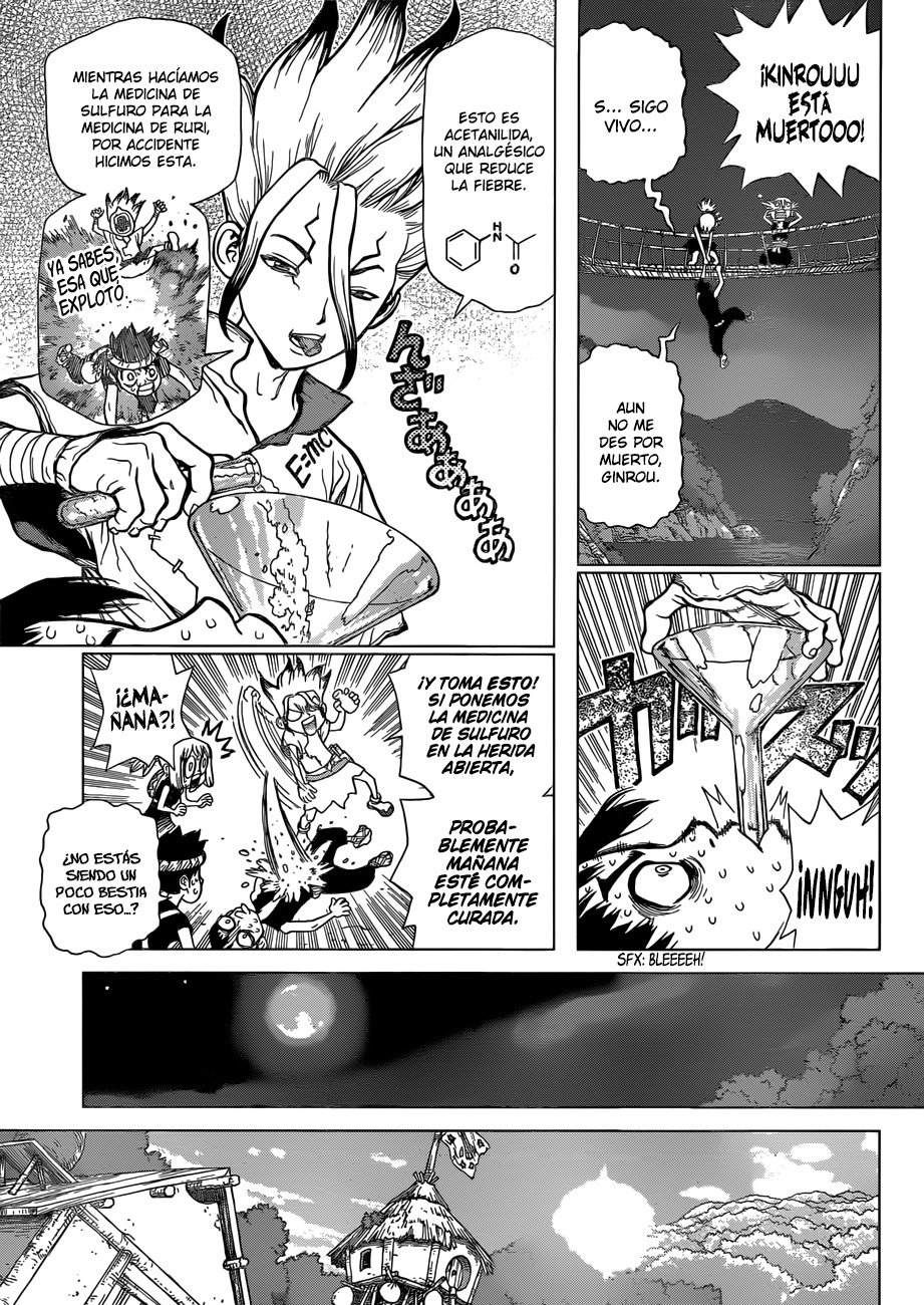 Read Dr. Stone (es) Manga Online