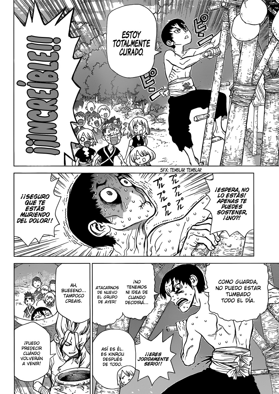 Read Dr. Stone (es) Manga Online